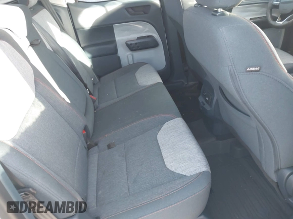 2022 Ford Maverick XL with VIN 3FTTW8E3XNRA32393, listed as a IAAI auction lot 41470451 with 16,669 mi miles and . Bid and sale history available at DreamBid. Image 8.
