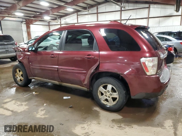 2009 Chevrolet Equinox LT w/1LT with VIN 2CNDL33F996217430, listed as a Copart auction lot 42125145 with 180,725 mi miles and Clean Title. Bid and sale history available at carsss.com. Image 2.