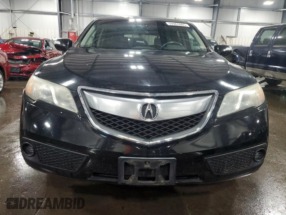 2013 Acura RDX z VIN 5J8TB3H35DL014683, wystawiony jako Copart lot #59965905 z przebiegiem 103 232 mil mil oraz Szkoda całkowita • Salvage title. Historia ofert i sprzedaży dostępna na DreamBid. Obrazek 5.