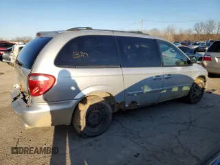 2007 Chrysler Town & Country Touring with VIN 2A4GP54L07R153189, listed as a Copart auction lot 48045575 with 336,888 mi miles and Non Repairable. Bid and sale history available at carsss.com. Image 3.