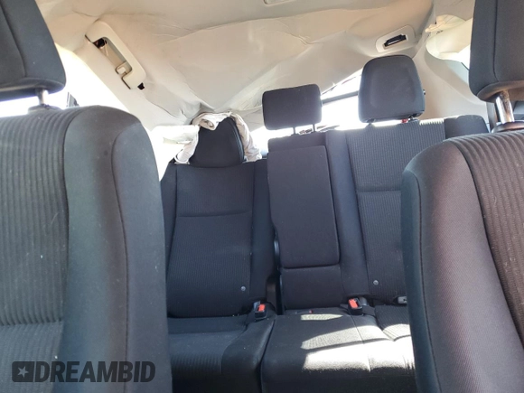 2017 Toyota RAV4 LE with VIN JTMBFREV9HJ109109, listed as a Copart auction lot 52562515 with Not Provided miles and Salvage Title. Bid and sale history available at carsss.com. Image 10.
