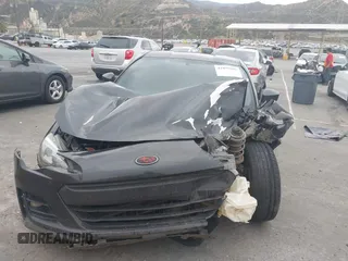 2018 Subaru BRZ Limited with VIN JF1ZCAC16J9601652, listed as a IAAI auction lot 41895849 with 129,647 mi miles. Bid and sale history available at carsss.com. Image 12.