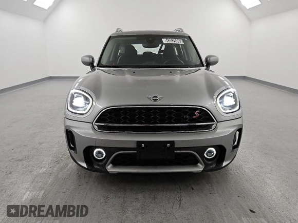 2024 MINI Countryman Cooper S with VIN WMZ83BR08R3R76788, listed as a Copart auction lot 43575065 with 23,632 mi miles and Clean Title. Bid and sale history available at carsss.com. Image 5.