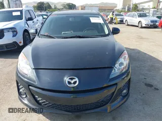 2012 Mazda 3 S Touring with VIN JM1BL1L60C1508750, listed as a IAAI auction lot 42165205 with 103,797 mi miles and . Bid and sale history available at DreamBid. Image 6.