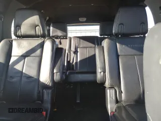 2016 Ford Expedition EL Platinum with VIN 1FMJK1MT7GEF16860, listed as a Copart auction lot 82555224 with 0 mi miles and Salvage Title. Bid and sale history available at carsss.com. Image 10.