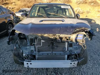 2022 Toyota 4Runner TRD Off Road with VIN JTEPU5JR7N6030917, listed as a Copart auction lot 41658425 with 35,616 mi miles and Salvage Title. Bid and sale history available at carsss.com. Image 5.