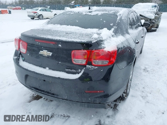 2016 Chevrolet Malibu Limited LT with VIN 1G11C5SA3GU108669, listed as a IAAI auction lot 41607918 with 113,428 mi miles. Bid and sale history available at carsss.com. Image 4.