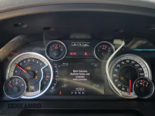 2017 Ram 1500 Big Horn with VIN 1C6RR7LG0HS518230, listed as a Copart auction lot 51051145 with 101,339 mi miles and Clean Title. Bid and sale history available at carsss.com. Image 9.