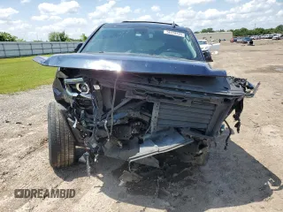 2020 Chevrolet Tahoe LT with VIN 1GNSCBKC7LR171631, listed as a Copart auction lot 56378125 with Not provided miles and Salvage title. Bid and sale history available at DreamBid. Image 5.