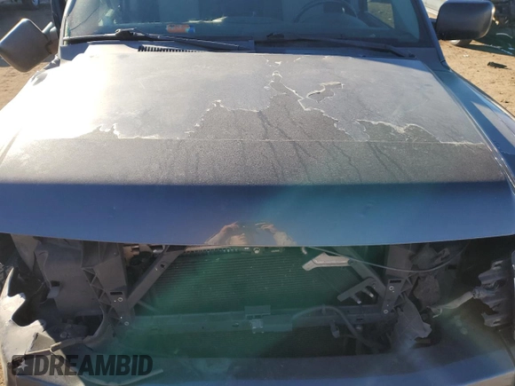 2012 Nissan Titan SV with VIN 1N6BA0EC2CN317761, listed as a Copart auction lot 89278215 with Not Provided miles and Salvage Title. Bid and sale history available at carsss.com. Image 11.