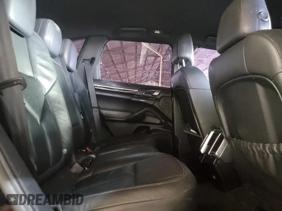 2011 Porsche Cayenne with VIN WP1AA2A29BLA00477, listed as a Copart auction lot 58501625 with 182,147 mi miles and Salvage title. Bid and sale history available at DreamBid. Image 10.