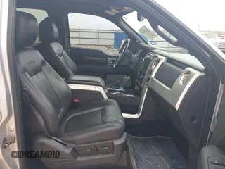 2013 Ford F-150 XL with VIN 1FTFW1ET4DFA90984, listed as a IAAI auction lot 42102603 with 136,097 mi miles and . Bid and sale history available at DreamBid. Image 5.