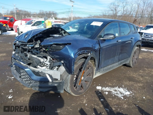 2023 Fisker Ocean Ultra z VIN VCF1UBU27PG008596, wystawiony jako IAAI lot #41400594 z przebiegiem 12 972 mil mil oraz . Historia ofert i sprzedaży dostępna na DreamBid. Obrazek 22.