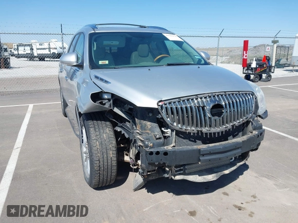 2009 Buick Enclave CXL with VIN 5GAEV23D19J157448, listed as a IAAI auction lot 41703176 with 48,309 mi miles and . Bid and sale history available at carsss.com. Image 6.