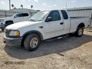 2001 Ford F-150 XL z VIN 1FTRX17W21NA32388, wystawiony jako Copart lot #65216775 z przebiegiem Nie podano mil oraz Szkoda całkowita • Salvage title. Historia ofert i sprzedaży dostępna na DreamBid. Obrazek 1.