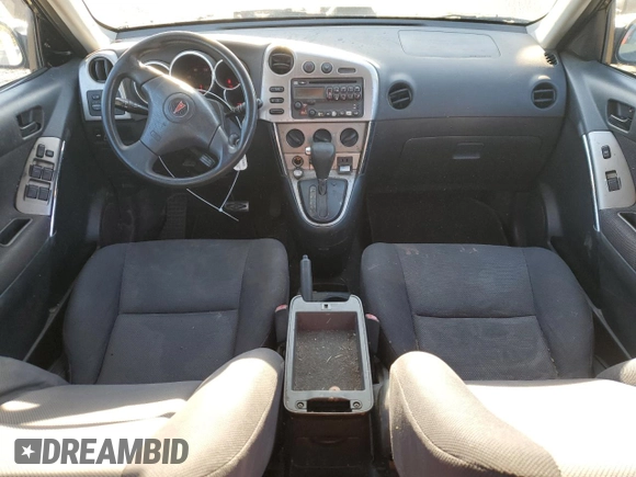 2004 Pontiac Vibe with VIN 5Y2SL62894Z436921, listed as a Copart auction lot 76943084 with 178,027 mi miles and Non Repairable. Bid and sale history available at carsss.com. Image 8.