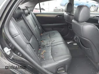 2008 Toyota Avalon XL with VIN 4T1BK36B58U293889, listed as a IAAI auction lot 41843953 with 192,860 mi miles. Bid and sale history available at carsss.com. Image 8.