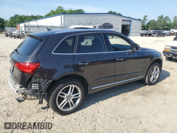 2017 Audi Q5 Premium Plus z VIN WA1L2AFP8HA049710, wystawiony jako Copart lot #61926855 z przebiegiem 134 927 mil mil oraz Czysty tytuł • Clean title. Historia ofert i sprzedaży dostępna na DreamBid. Obrazek 3.
