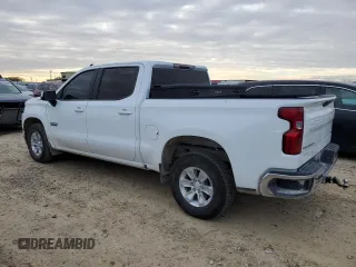 2022 Chevrolet Silverado 1500 LT with VIN 3GCPWCED1NG100217, listed as a Copart auction lot 88454345 with 34,963 mi miles and Clean Title. Bid and sale history available at DreamBid. Image 2.