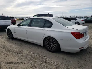 2009 BMW 7 Series 750Li с VIN WBAKB83569CY59952, выставлен на аукционе Copart как лот 47280325 с пробегом 169 618 миль миль и Чистый • Clean title. История ставок и продаж доступна на DreamBid. Изображение 2.
