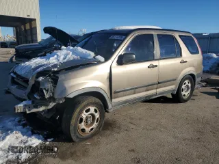 2005 Honda CR-V LX with VIN JHLRD68545C007539, listed as a Copart auction lot 88174275 with 250,027 mi miles and Salvage Title. Bid and sale history available at carsss.com. Image 1.