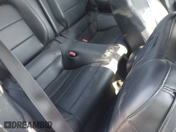 2016 Ford Mustang EcoBoost with VIN 1FA6P8TH7G5301549, listed as a IAAI auction lot 42163306 with 135,576 mi miles and . Bid and sale history available at DreamBid. Image 8.