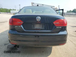 2011 Volkswagen Jetta SE с VIN 3VWDX7AJ4BM388313, выставлен на аукционе Copart как лот 59419305 с пробегом 196 087 миль миль и Чистый • Clean title. История ставок и продаж доступна на DreamBid. Изображение 6.