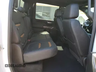 2020 GMC Sierra 2500HD AT4 z VIN 1GT49PEY4LF270896, wystawiony jako Copart lot #53481915 z przebiegiem Nie podano mil oraz Czysty tytuł • Clean title. Historia ofert i sprzedaży dostępna na DreamBid. Obrazek 10.