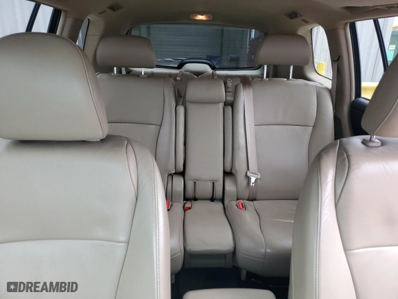 2013 Toyota Highlander with VIN 5TDZK3EH0DS099682, listed as a Copart auction lot 51781675 with 114,190 mi miles and Salvage Title. Bid and sale history available at carsss.com. Image 10.