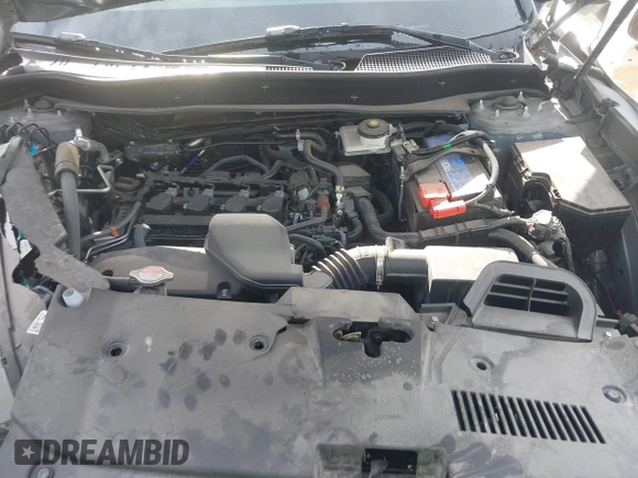 2024 Honda CR-V EX-L with VIN 2HKRS3H75RH312738, listed as a IAAI auction lot 41911442 with 18,164 mi miles and . Bid and sale history available at DreamBid. Image 10.