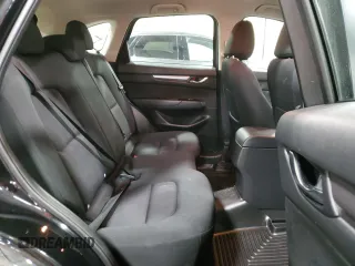 2023 Mazda CX-5 2.5 S with VIN JM3KFBAMXP0228593, listed as a Copart auction lot 42016515 with 22,371 mi miles and Salvage Title. Bid and sale history available at carsss.com. Image 11.