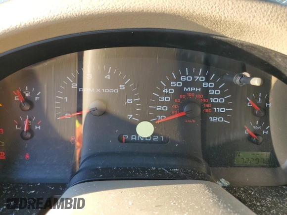 2006 Ford F-150 XL with VIN 1FTRF14WX6KB37907, listed as a Copart auction lot 76705714 with 722,973 mi miles and Salvage Title. Bid and sale history available at carsss.com. Image 9.
