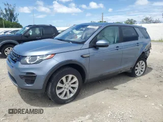2019 Land Rover Discovery Sport SE z VIN SALCP2FX2KH793937, wystawiony jako Copart lot #61650095 z przebiegiem 18 981 mil mil oraz Szkoda całkowita • Salvage title. Historia ofert i sprzedaży dostępna na DreamBid. Obrazek 1.