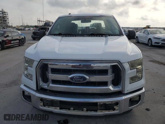 2016 Ford F-150 XL z VIN 1FTEW1CFXGKF90510, wystawiony jako Copart lot #57212135 z przebiegiem 167 678 mil mil oraz Szkoda całkowita • Salvage title. Historia ofert i sprzedaży dostępna na DreamBid. Obrazek 5.