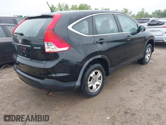 2012 Honda CR-V LX с VIN 5J6RM4H37CL027971, выставлен на аукционе IAAI как лот 42418355 с пробегом 151 048 миль миль и . История ставок и продаж доступна на DreamBid. Изображение 4.