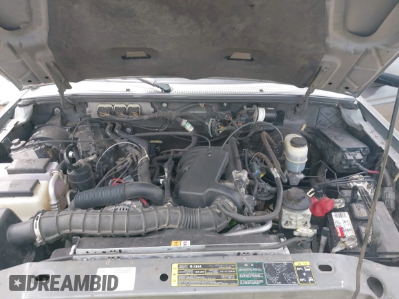 2008 Ford Ranger XL with VIN 1FTYR14U28PA67343, listed as a IAAI auction lot 42115510 with 179,772 mi miles. Bid and sale history available at carsss.com. Image 10.