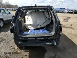 2024 Jeep Grand Cherokee Laredo X with VIN 1C4RJHAG7RC254864, listed as a Copart auction lot 49963455 with 0 mi miles and Non Repairable. Bid and sale history available at carsss.com. Image 6.