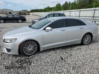 2017 Lincoln MKZ Reserve с VIN 3LN6L5E97HR638615, выставлен на аукционе Copart как лот 53628005 с пробегом 99 541 миль миль и Списание • Salvage title. История ставок и продаж доступна на DreamBid. Изображение 1.