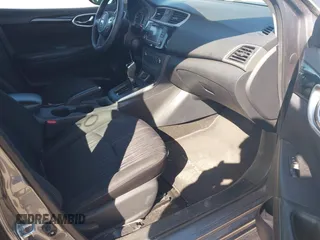 2017 Nissan Sentra S with VIN 3N1AB7AP1HY377105, listed as a IAAI auction lot 41931060 with 63,094 mi miles and . Bid and sale history available at DreamBid. Image 5.