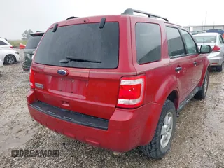 2011 Ford Escape XLT с VIN 1FMCU9D7XBKB32540, выставлен на аукционе IAAI как лот 42327433 с пробегом 73 075 миль миль и . История ставок и продаж доступна на DreamBid. Изображение 4.