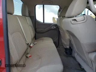2012 Nissan Frontier SV z VIN 1N6AD0ERXCC465045, wystawiony jako Copart lot #54453285 z przebiegiem 143 871 mil mil oraz Szkoda całkowita • Salvage title. Historia ofert i sprzedaży dostępna na DreamBid. Obrazek 10.
