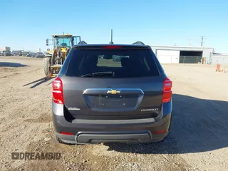 2016 Chevrolet Equinox LT with VIN 2GNALCEK7G6107871, listed as a IAAI auction lot 41646004 with 229,212 mi miles. Bid and sale history available at carsss.com. Image 17.