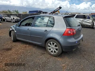 2008 Volkswagen Rabbit S with VIN WVWDA71K28W017821, listed as a Copart auction lot 73478854 with 81,366 mi miles and Salvage Title. Bid and sale history available at carsss.com. Image 2.