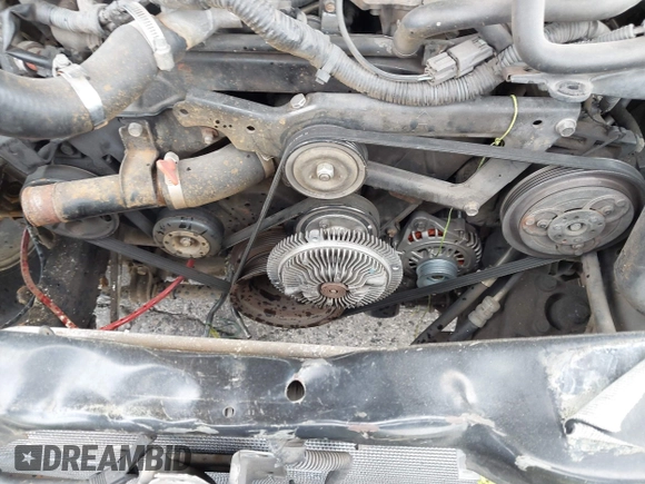 2003 Nissan Frontier XE with VIN 1N6ED29X83C402872, listed as a IAAI auction lot 42139130 with 171,037 mi miles and . Bid and sale history available at DreamBid. Image 13.
