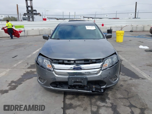 2012 Ford Fusion SEL z VIN 3FAHP0JA1CR144687, wystawiony jako IAAI lot #42317054 z przebiegiem 173 134 mil mil oraz . Historia ofert i sprzedaży dostępna na DreamBid. Obrazek 13.