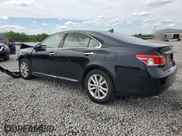 2011 Lexus ES 330 with VIN JTHBK1EG7B2448885, listed as a Copart auction lot 53674885 with Not Provided miles and Salvage Title. Bid and sale history available at DreamBid. Image 2.