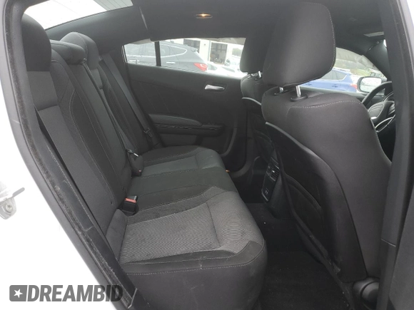 2019 Dodge Charger SXT with VIN 2C3CDXBG5KH748881, listed as a Copart auction lot 50876595 with 40,266 mi miles and Non repairable. Bid and sale history available at DreamBid. Image 10.