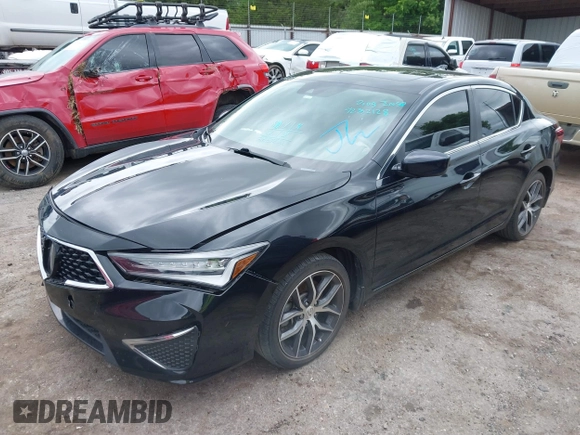2019 Acura ILX Premium with VIN 19UDE2F7XKA014537, listed as a IAAI auction lot 42332128 with 38,577 mi miles and . Bid and sale history available at DreamBid. Image 17.