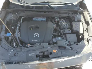 2018 Mazda CX-5 Touring with VIN JM3KFACM2J1327725, listed as a Copart auction lot 54894765 with 56,194 mi miles and Salvage Title. Bid and sale history available at carsss.com. Image 12.