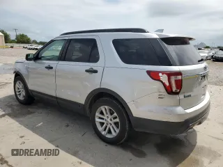 2017 Ford Explorer with VIN 1FM5K7B87HGB14362, listed as a Copart auction lot 55071935 with 216,712 mi miles and Salvage title. Bid and sale history available at DreamBid. Image 2.
